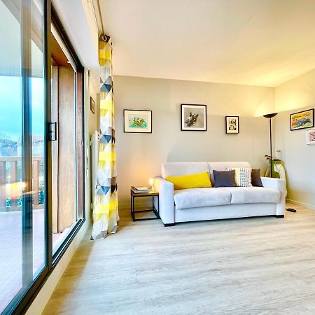 Echappee Chic - Balcon - 150 M Casino Deauville & Plage المظهر الخارجي الصورة